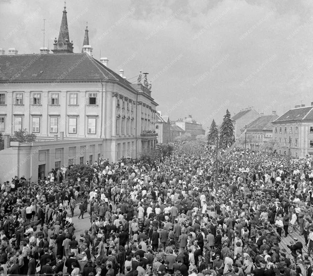 Szórakozás - Savaria Karnevál Szombathelyen 