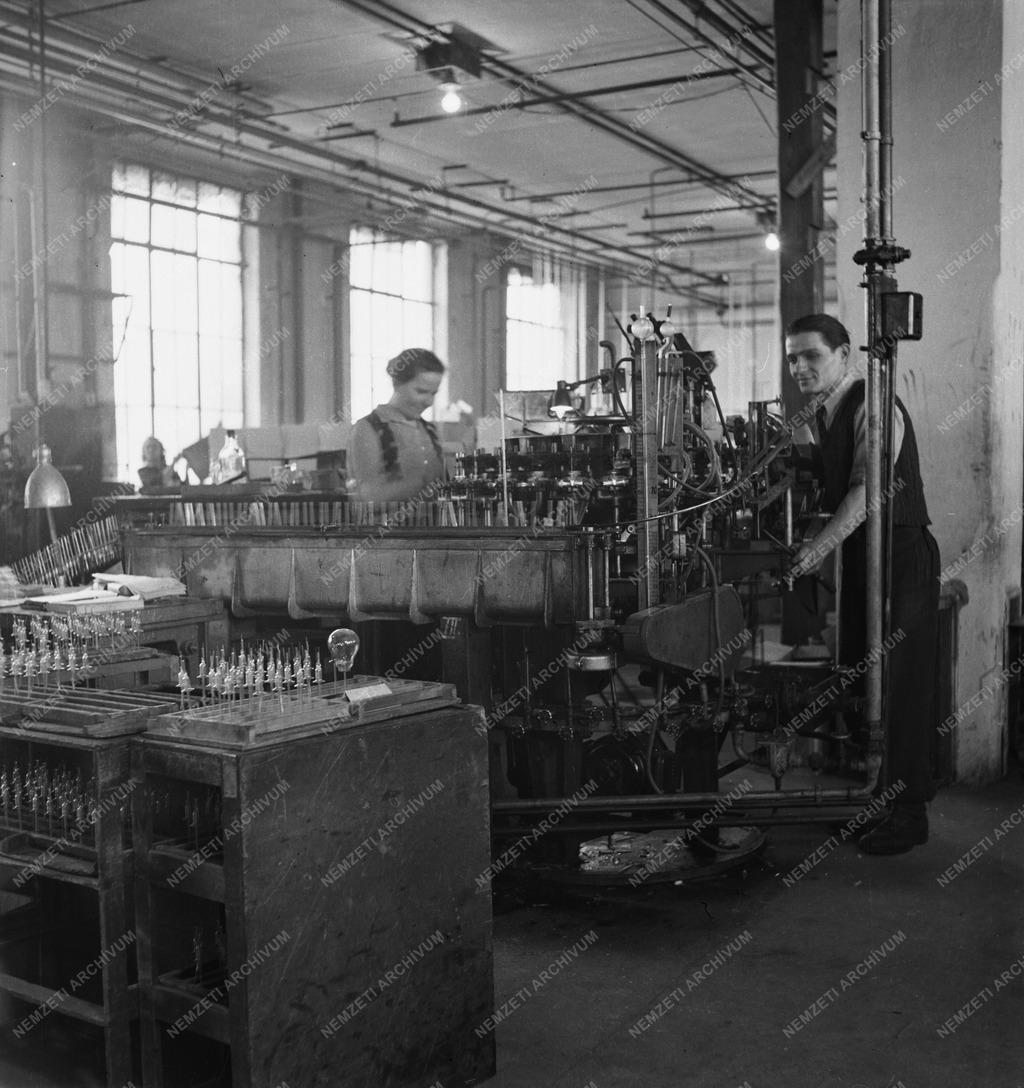 Ipar - Egyesült Izzó