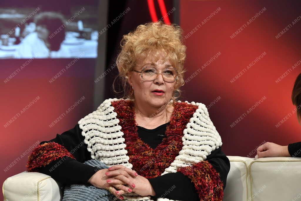 Televízió - Hogy volt?! - Hatvani Kiss Gyöngyi