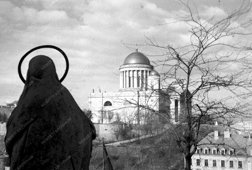 Városok - Esztergom - Bazilika