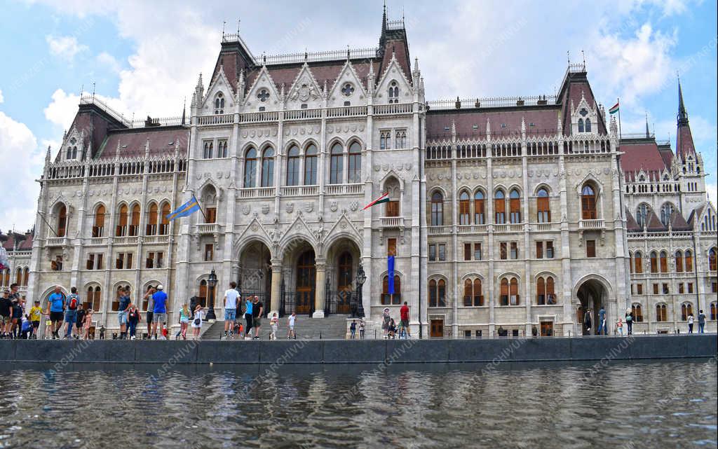 Városkép - Budapest - Parlament