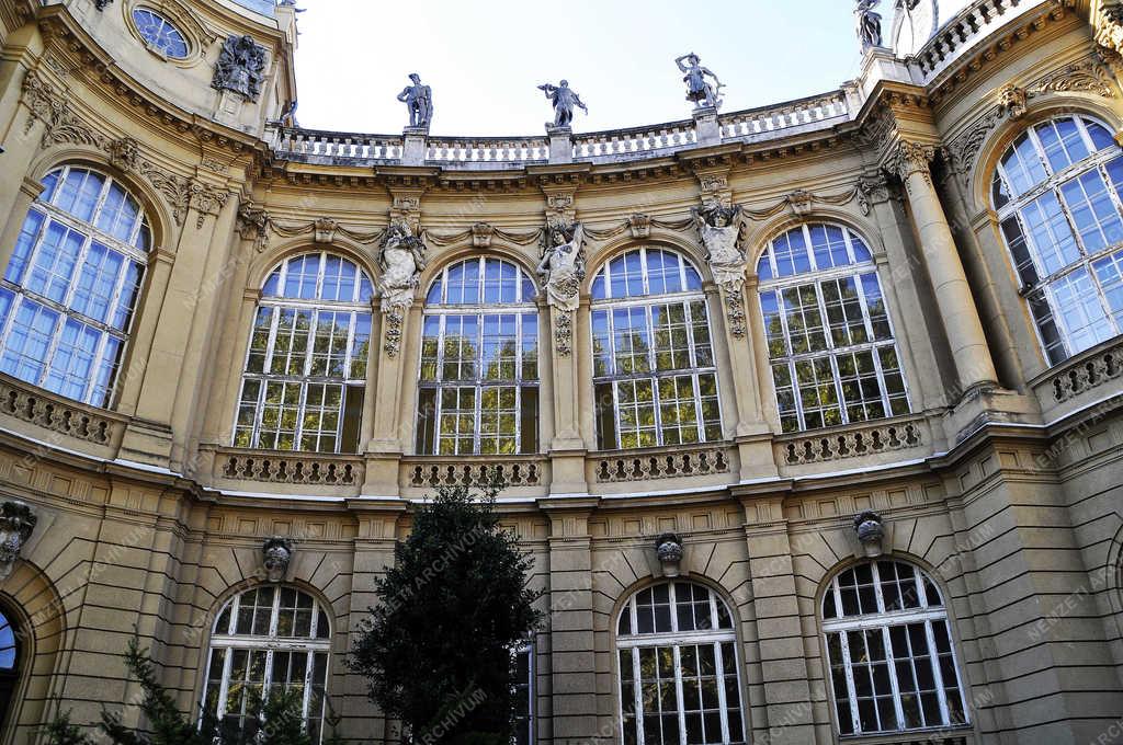 Városkép - Budapest - Vajdahunyadvár