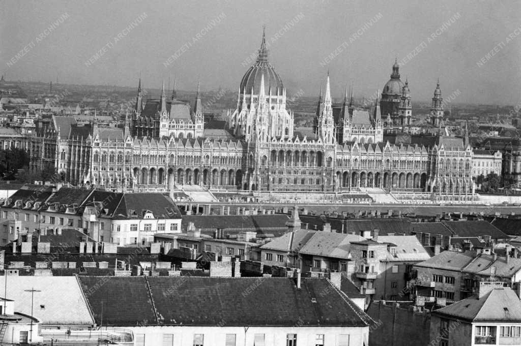 Városkép - Budapest