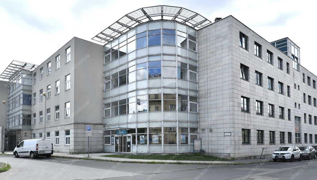 Városkép - Budapest - MVM Next Energiakereskedelmi Zrt.