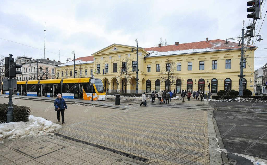 Történelem - Debrecen - Az ország fővárosa 1849-ben