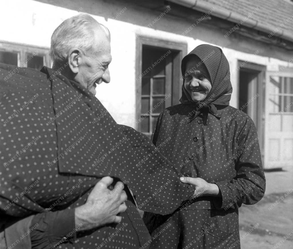 Ipar - Foglalkozás - Jakkel Sándor kékfestő