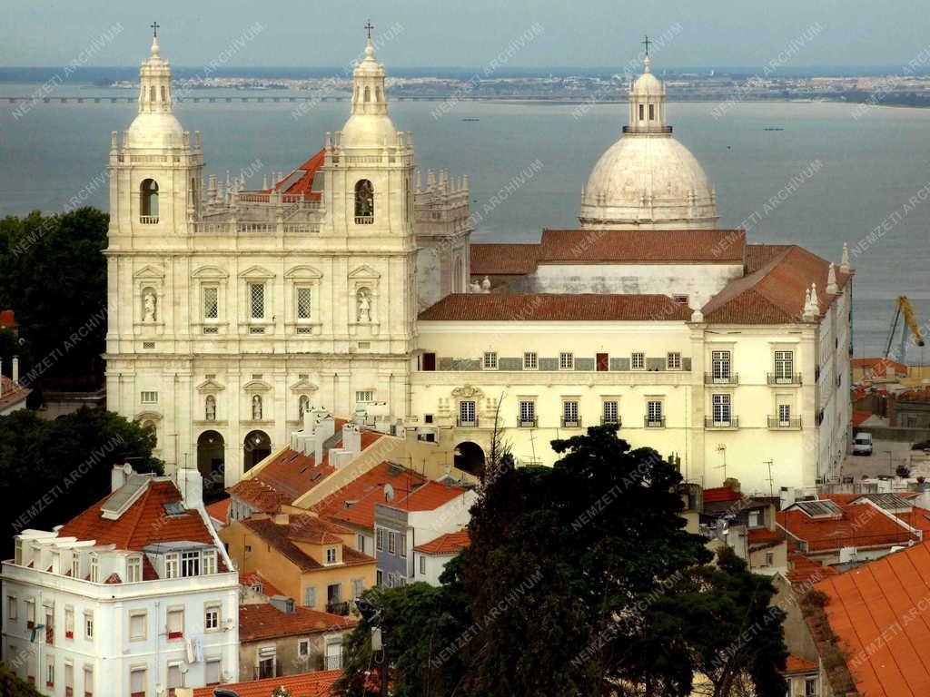 Portugália - Lisszabon - Városkép