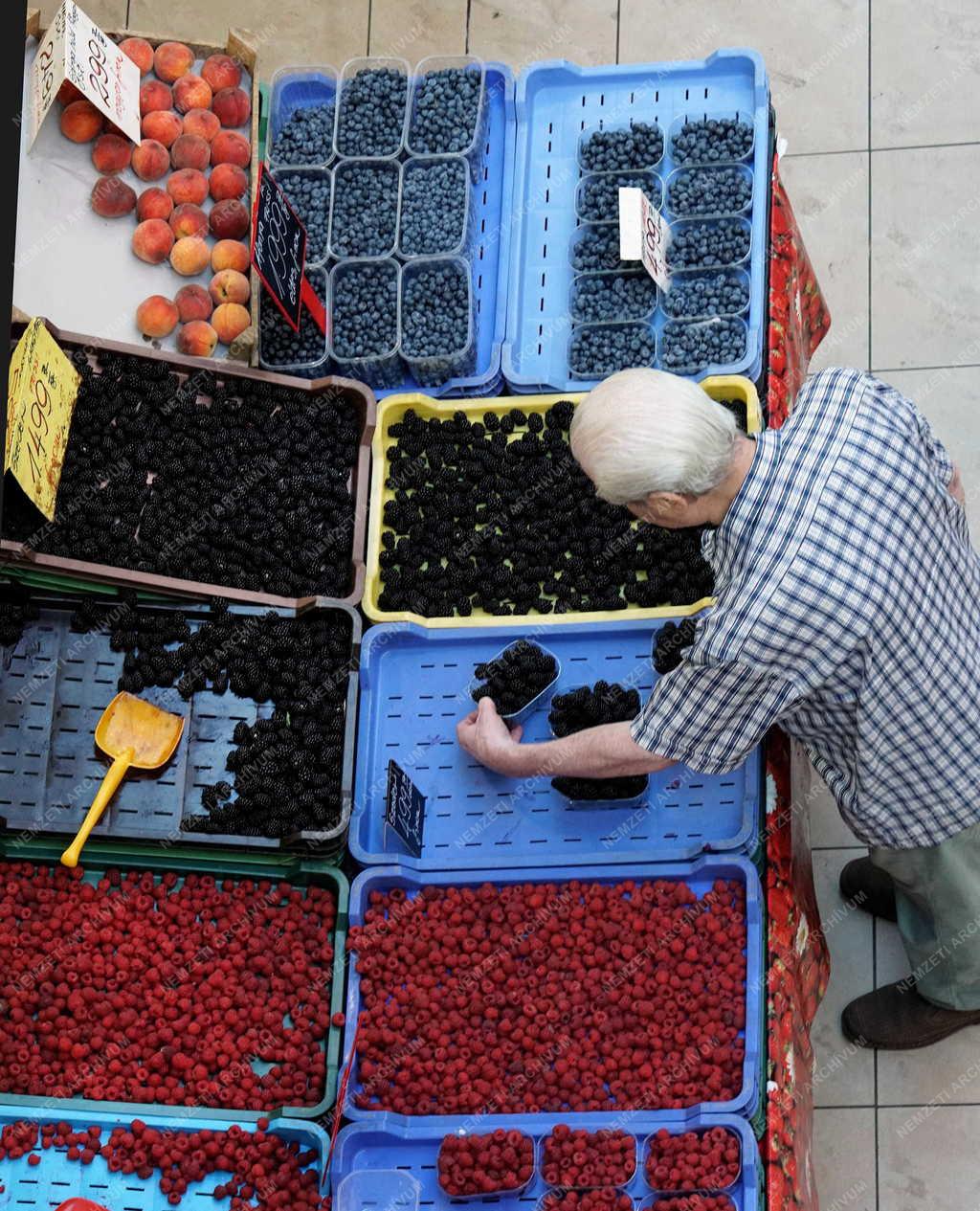 Kereskedelem - Debrecen - Vásárcsarnok