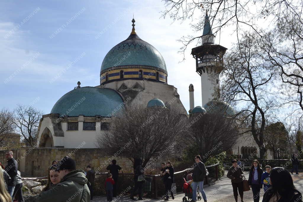 Városkép - Budapest