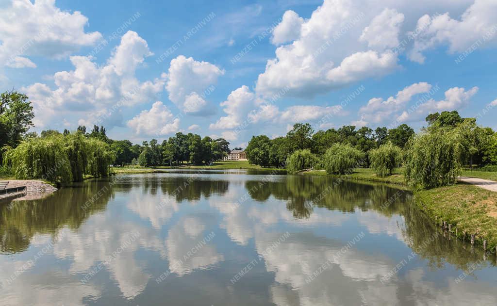 Épület - Dég - Festetics kastély