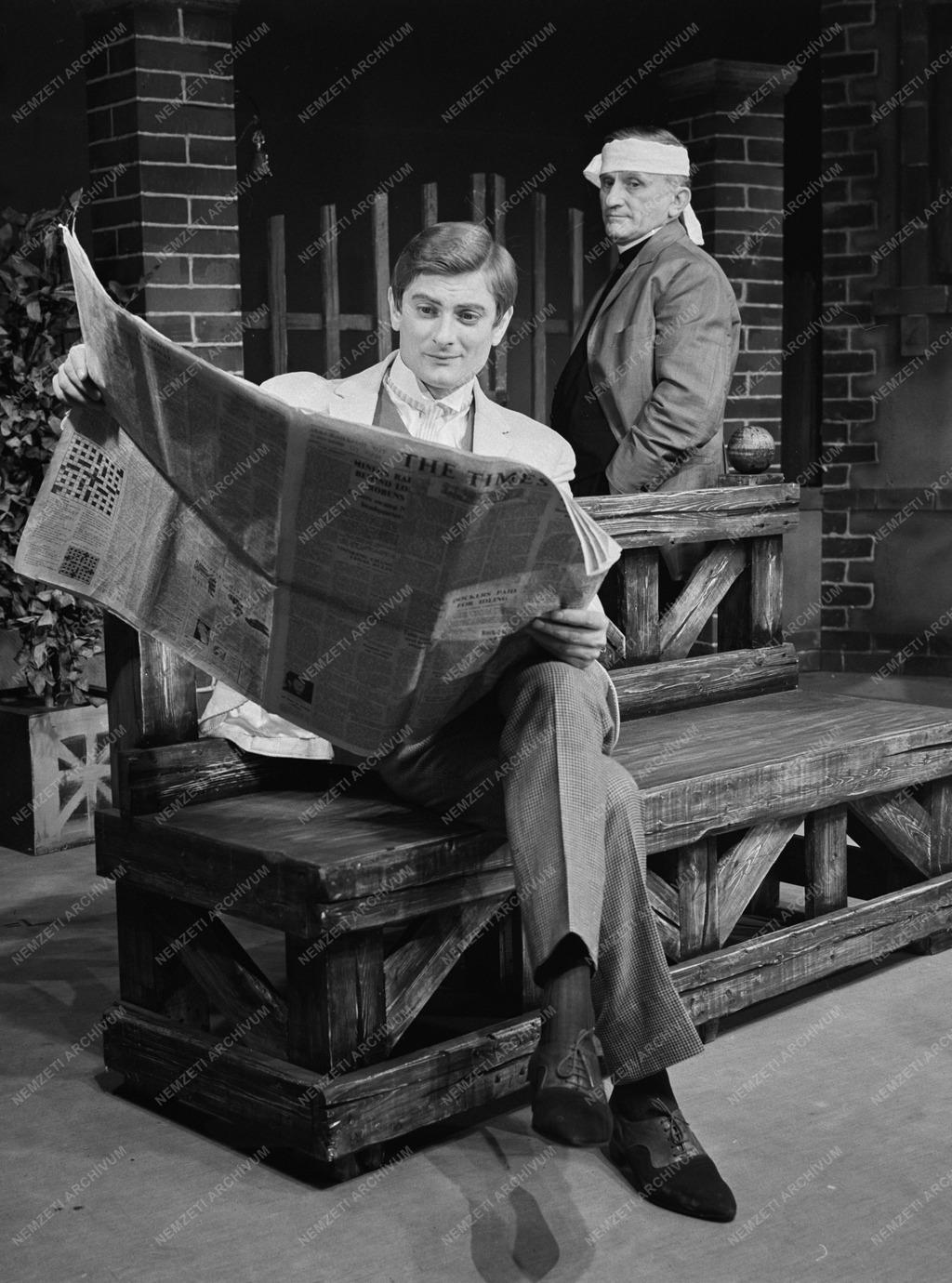 Kultúra – A Katona József Színház bemutatója