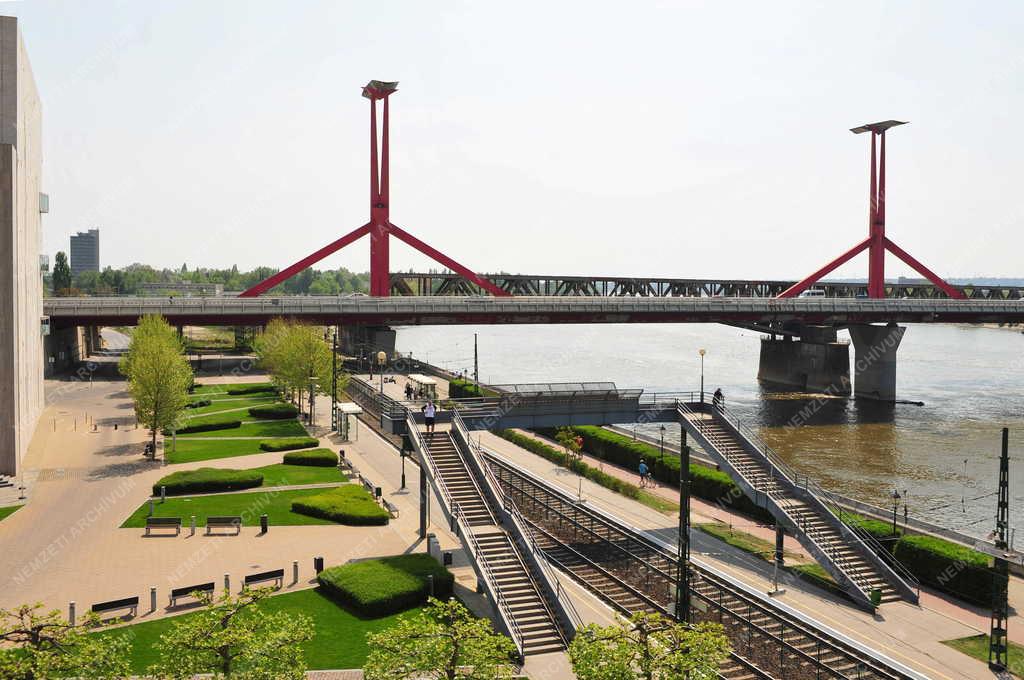Budapest - Rákóczi híd