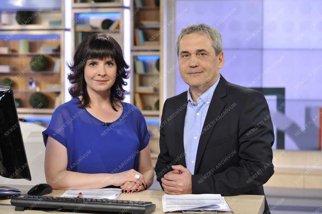 Kultúra - Televízió - Ma reggel