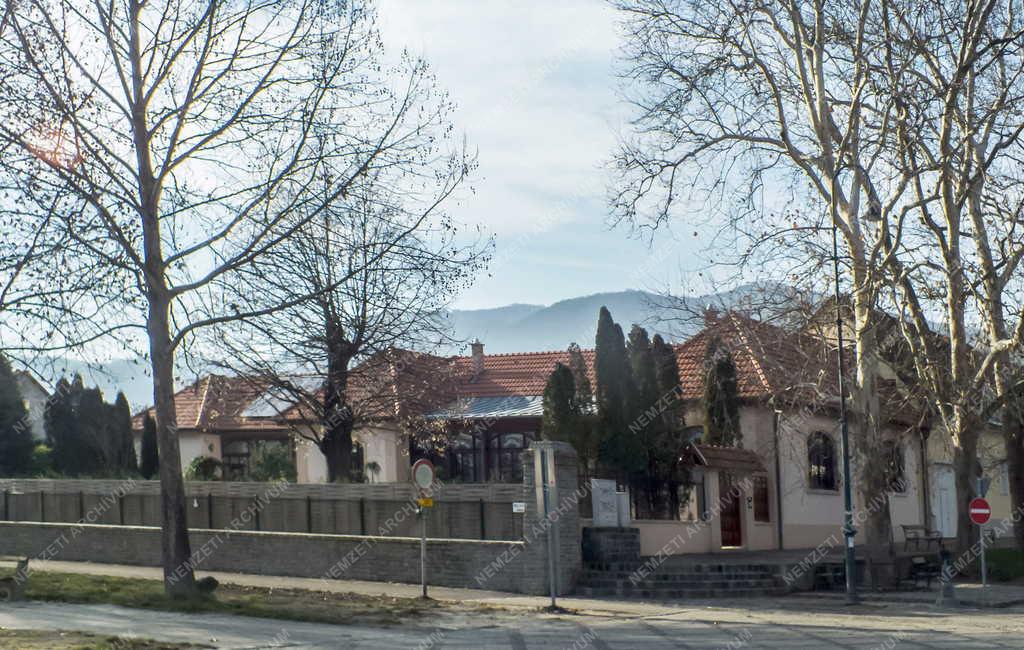 Városkép - Nagymaros 