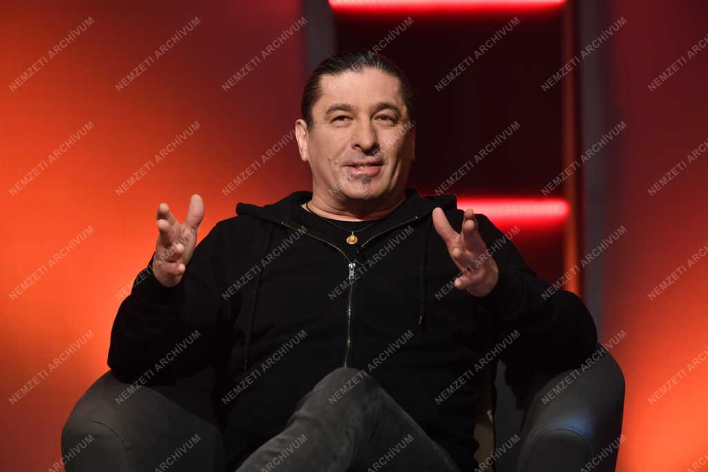 Televízió - Hogy volt?! - Boros Csaba