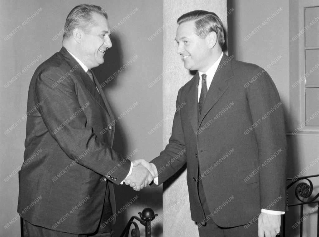 Diplomácia - Belga nemzeti ünnep - Fogadás a nagykövetségen