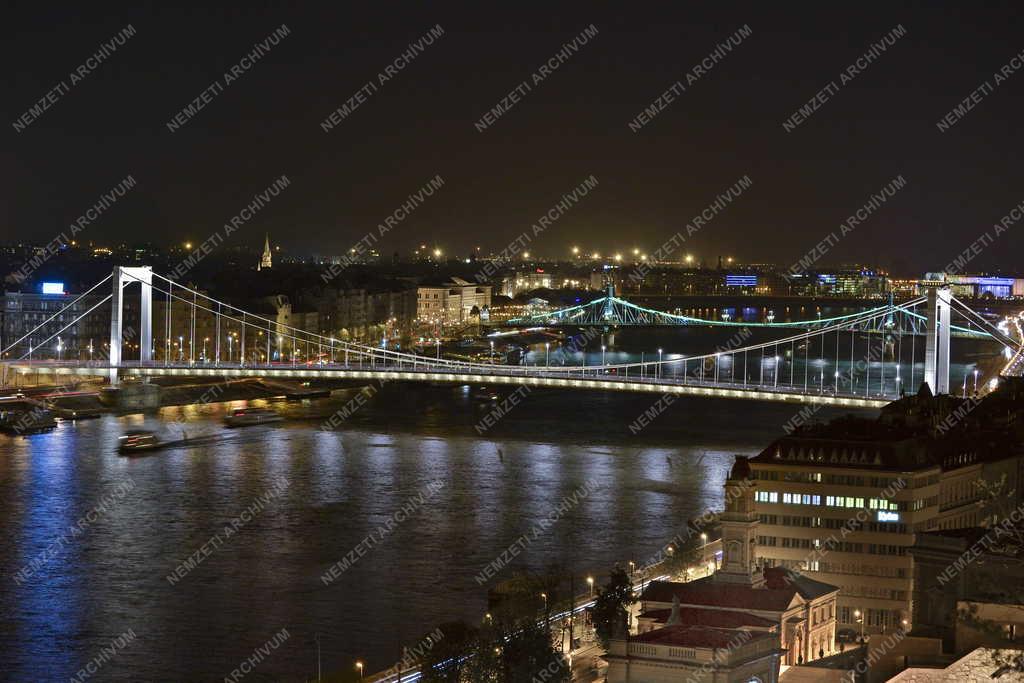 Városkép - Budapest 