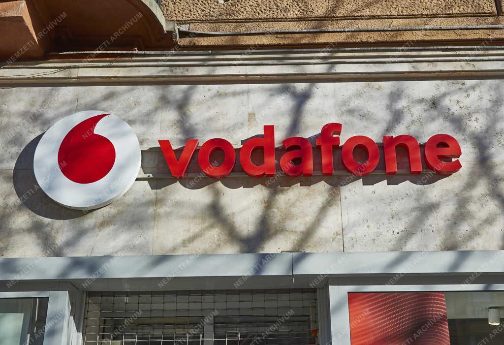 Távközlés - Vodafone