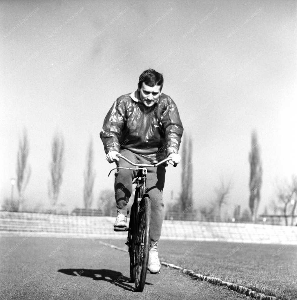 Sport - Labdarúgás - Tichy Lajos