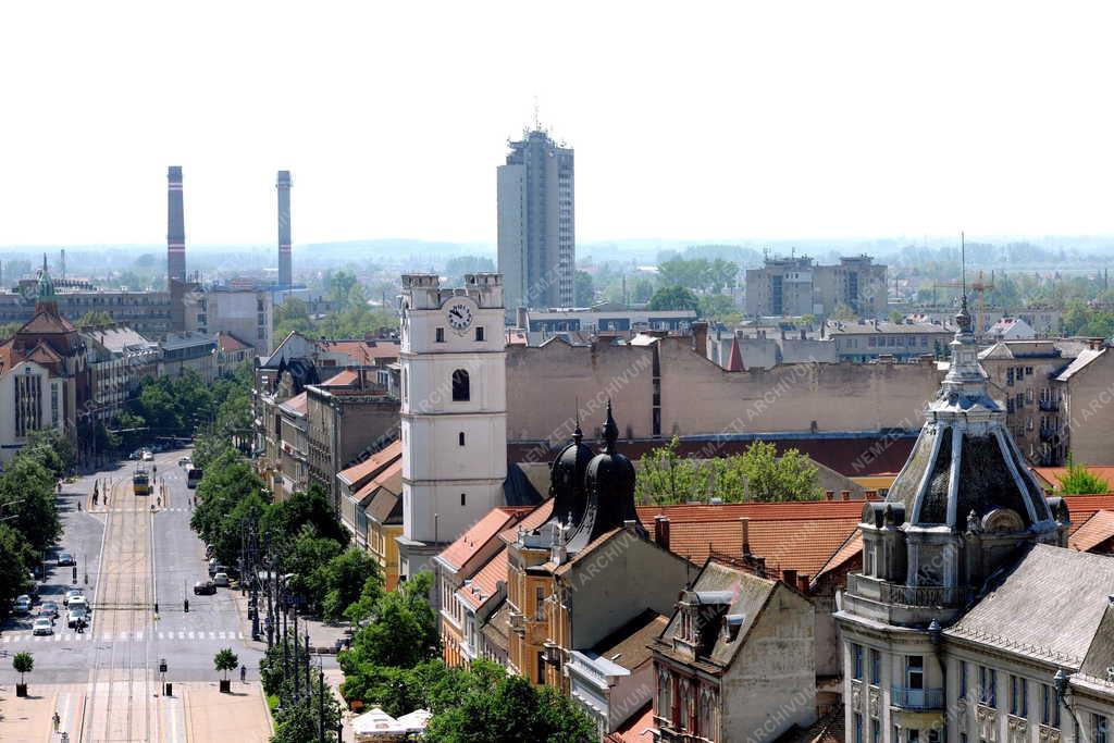 Városkép - Debrecen