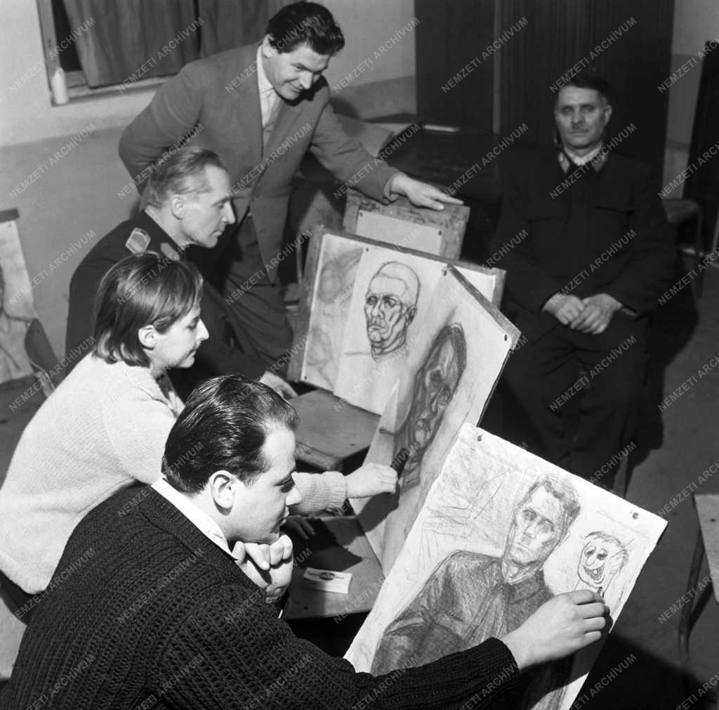 Művészet - Képzőművészet