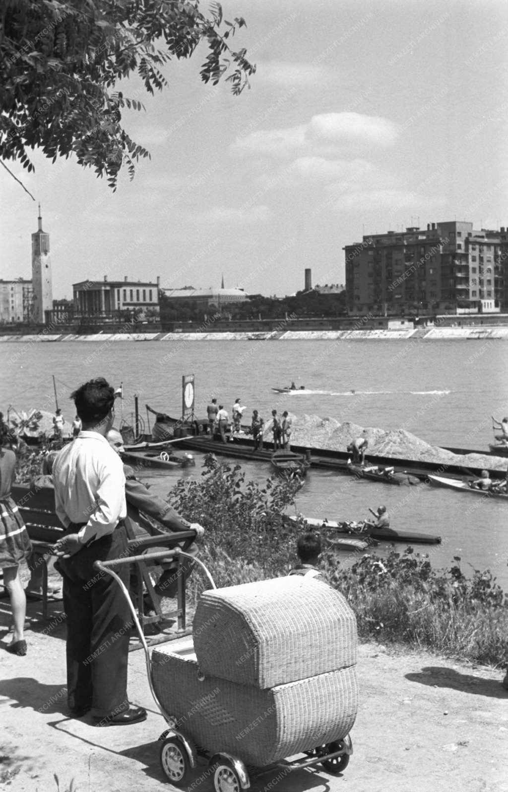 Szabadidő - Kikapcsolódás a Margitszigeten