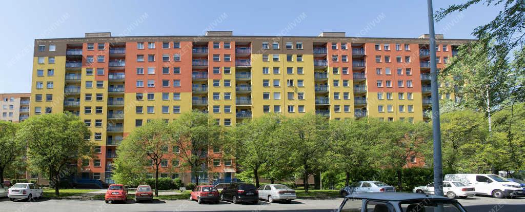 Városkép - Budapest - Kőbánya Újhegy