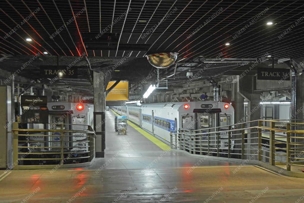 Városkép - New York - Grand Central Terminal