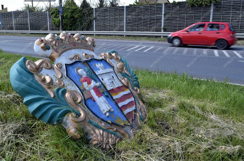 Városkép - Győr - Városcímer