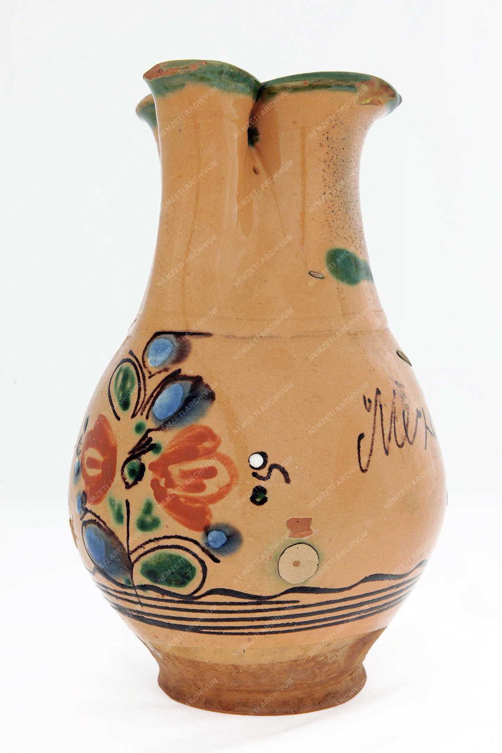 Népművészet - Debrecen - Boroskancsó