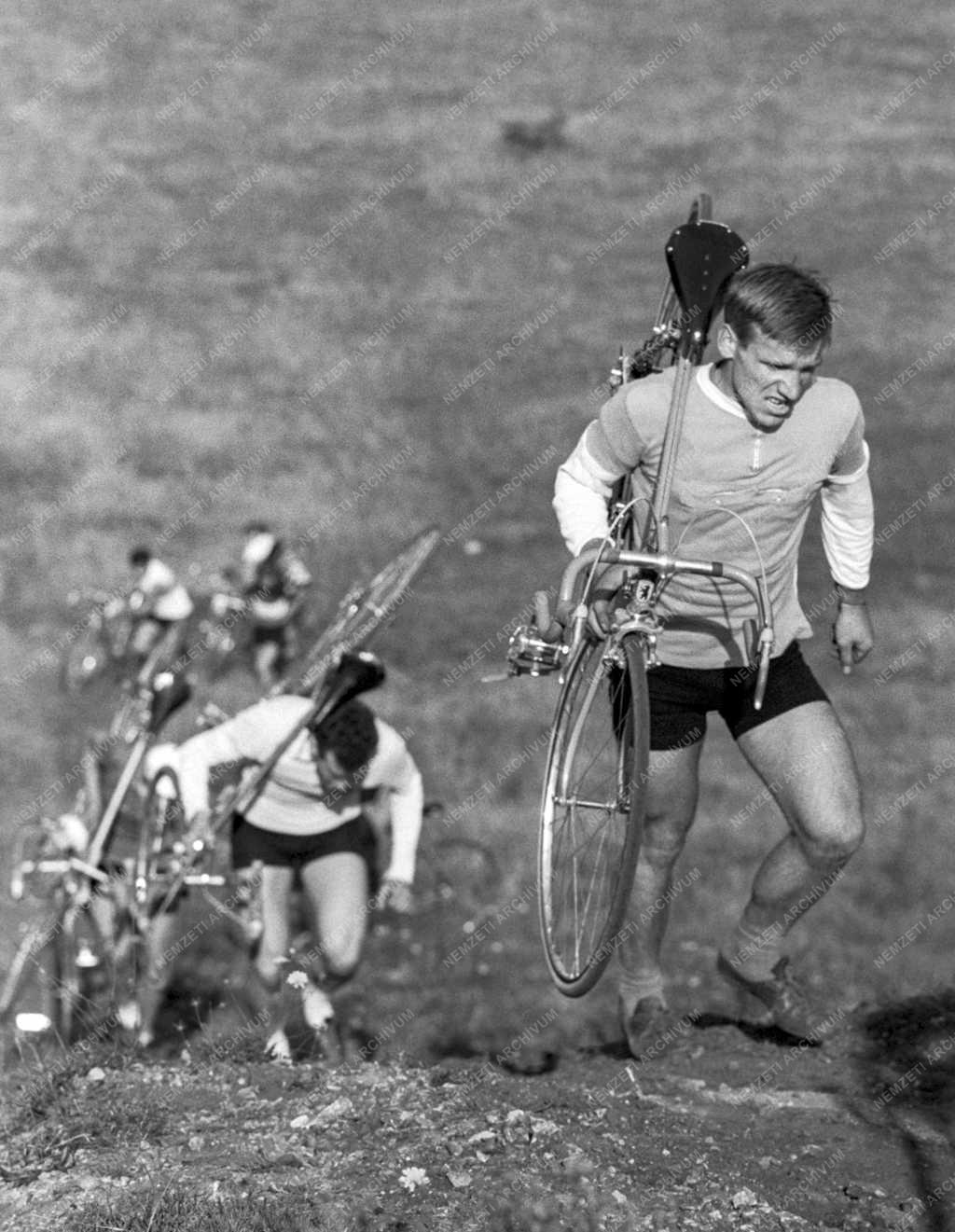 Sport - Kerékpáros Országos Terep Bajnokság