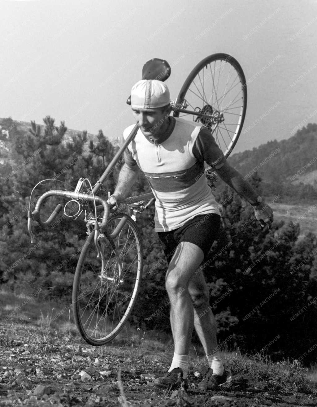 Sport - Kerékpáros Országos Terep Bajnokság