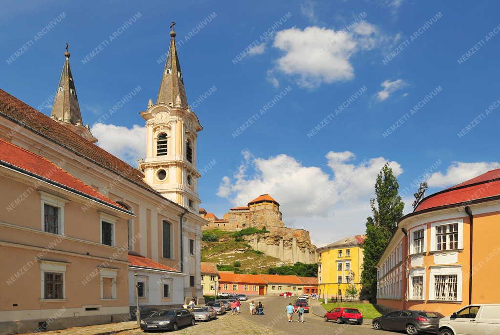 Esztergom - Városkép