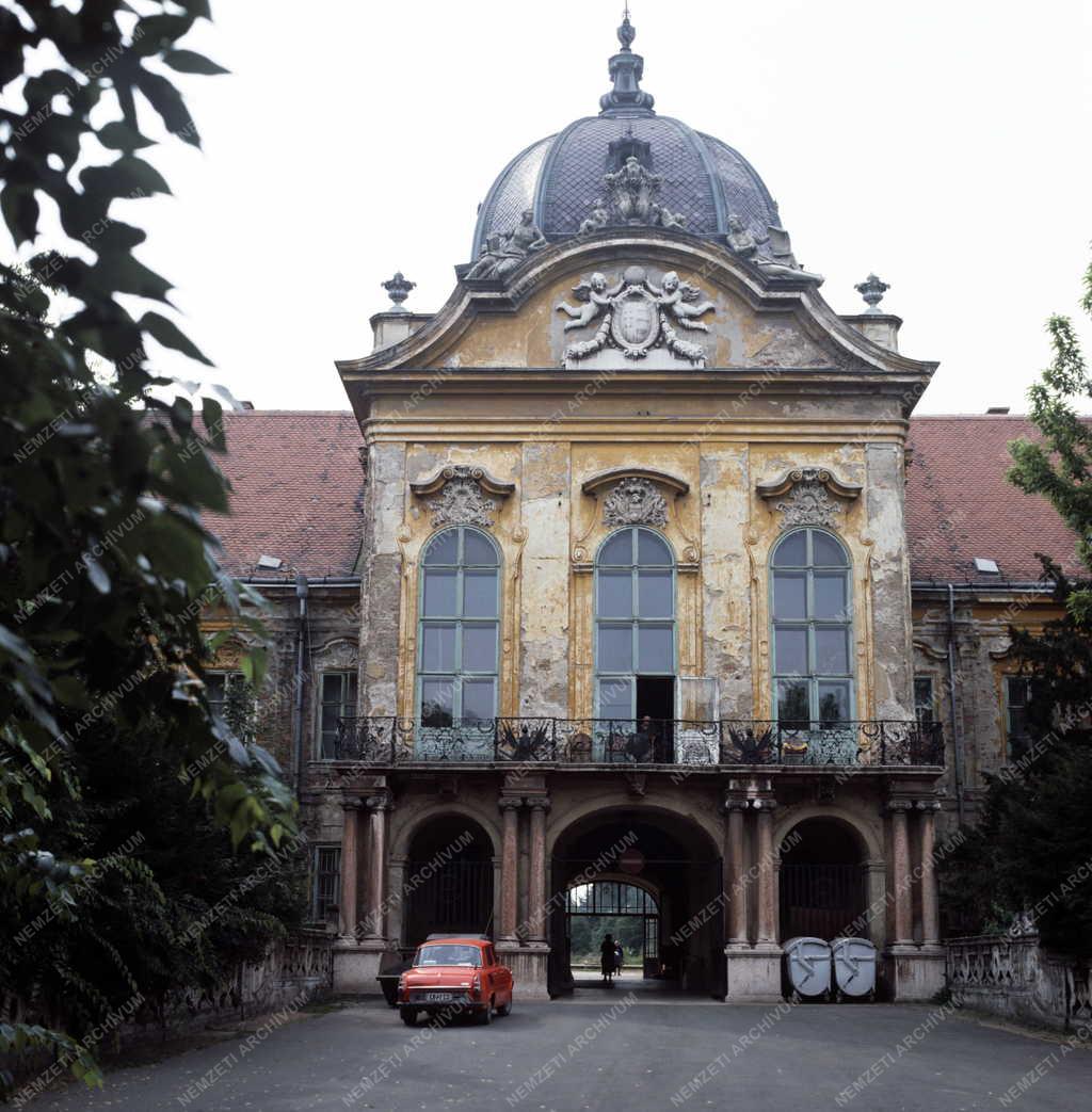 Gödöllő - Grassalkovich-kastély 