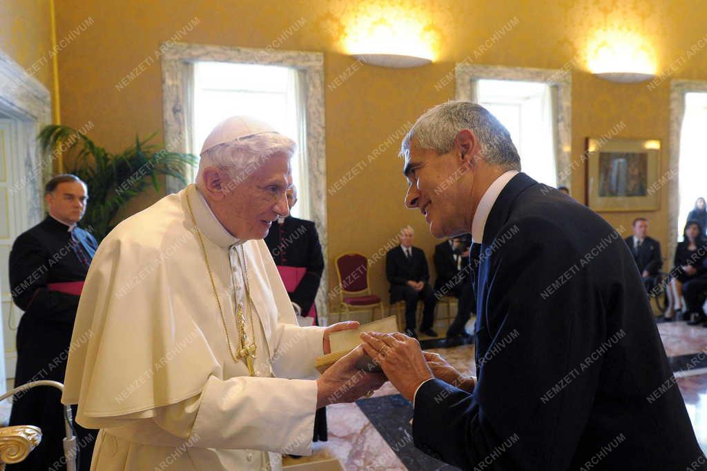 A Demokratikus Centrumpártok Internacionáléja Rómában