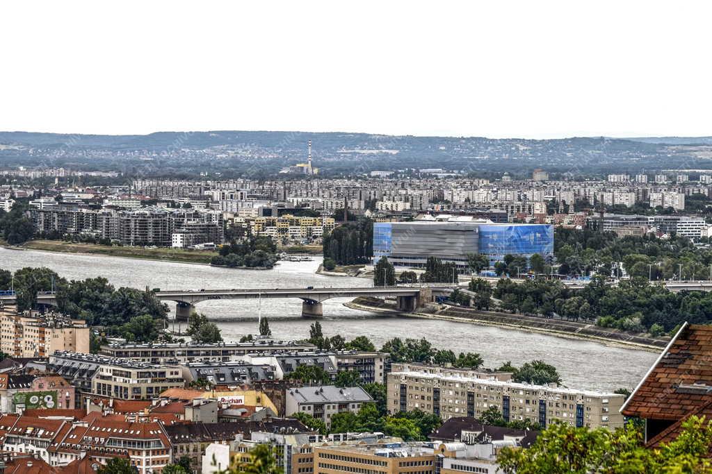 Városkép - Budapest - FINA 2017-es vizes világbajnokság