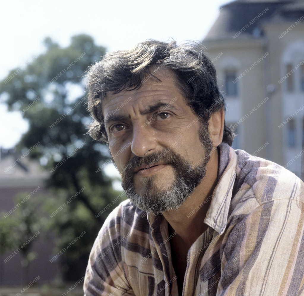 Kultúra - Kézdy György színész