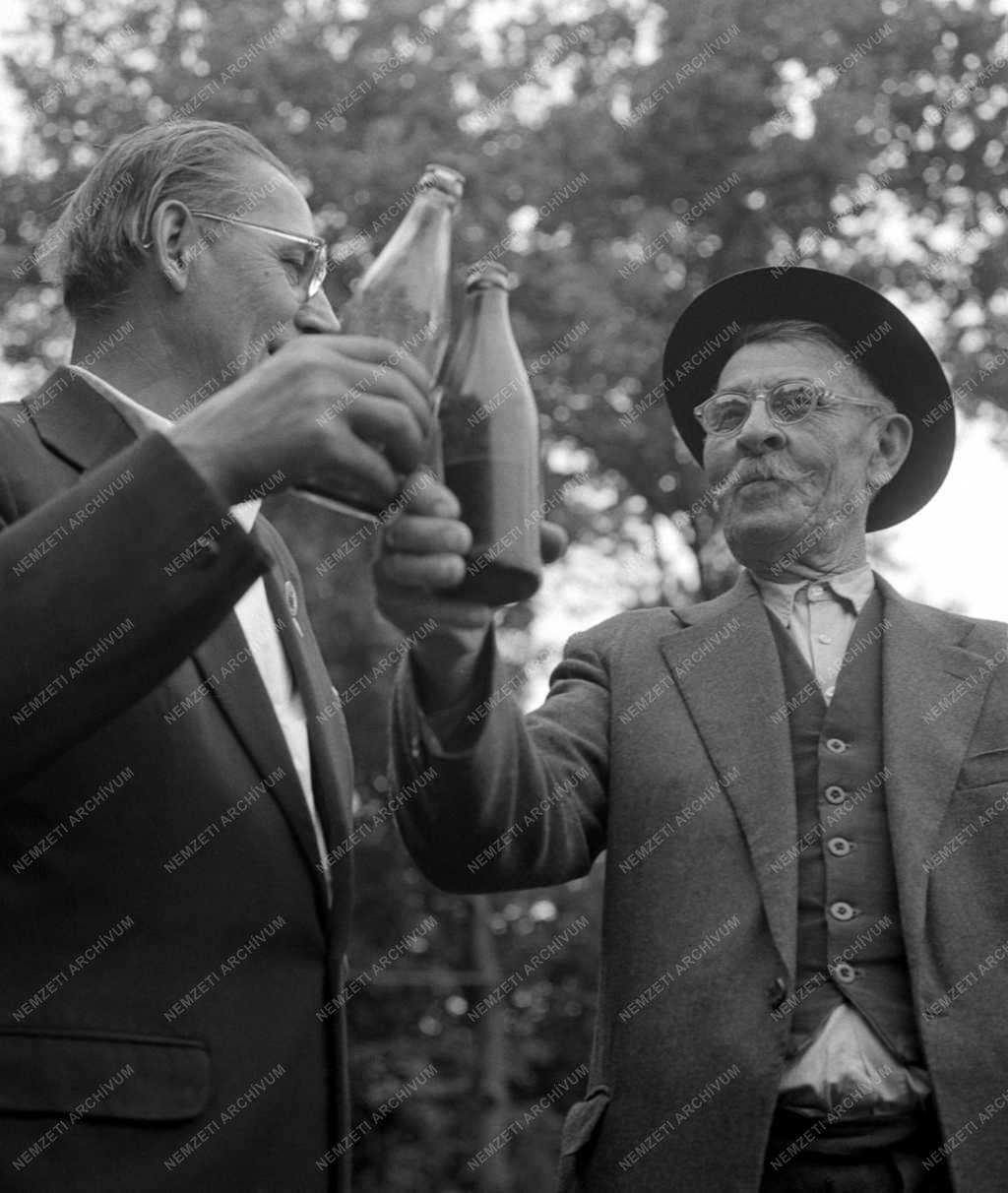 Találkozó - Munkás–paraszt találkozó