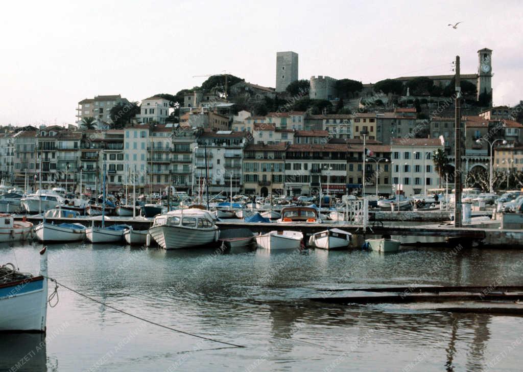 Városkép - Cannes