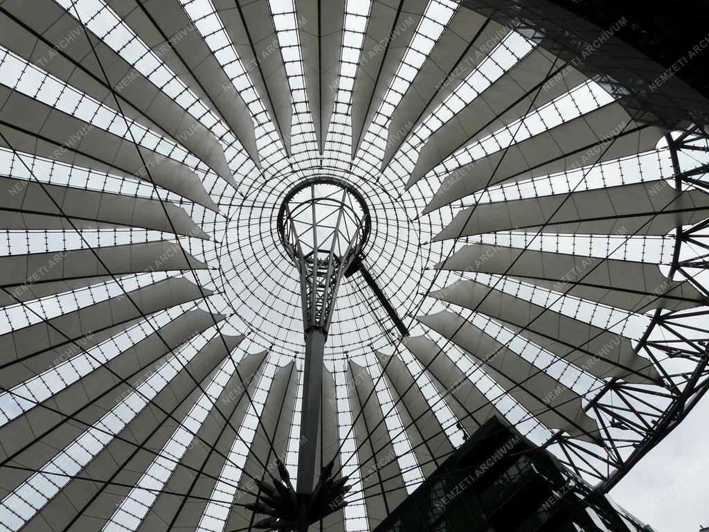 Berlin -  Sony Center 