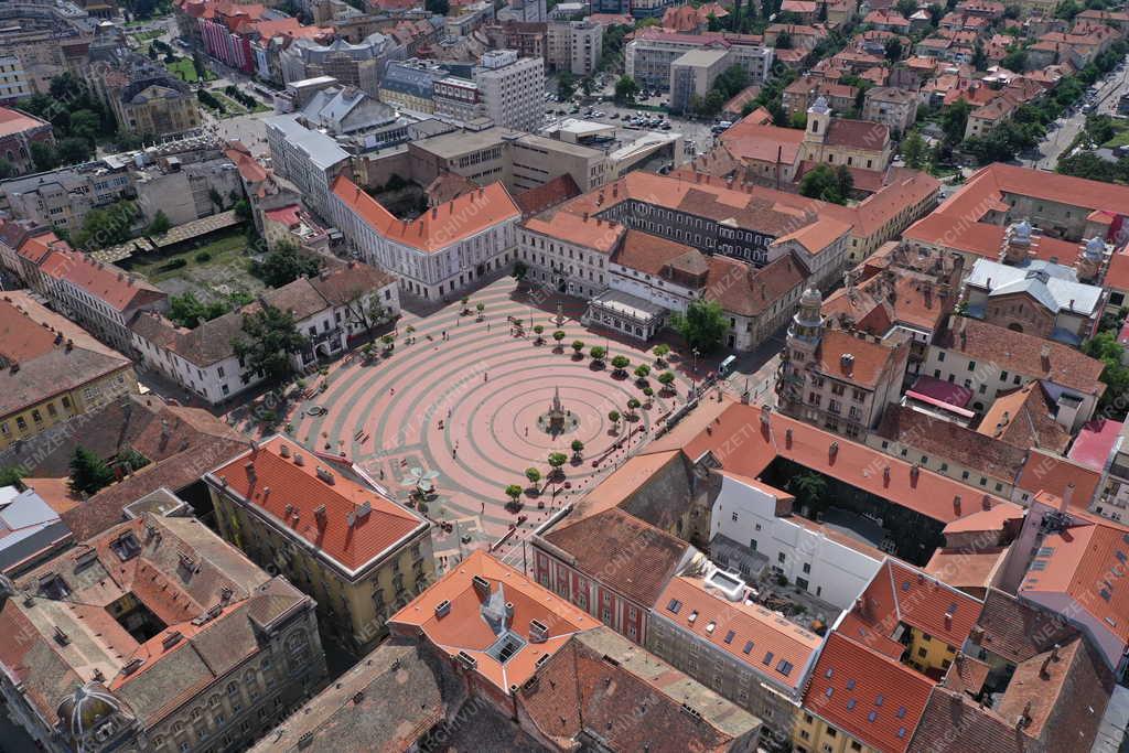 Városkép - Bánság - Temesvár