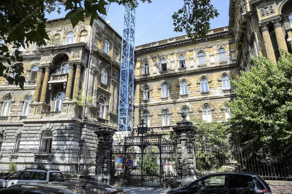 Városkép - Budapest - Kodály körönd