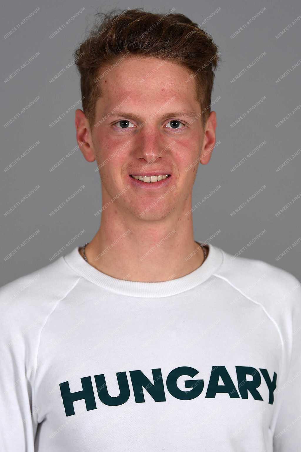 Phjongcshang 2018 - A magyar csapat tagjai