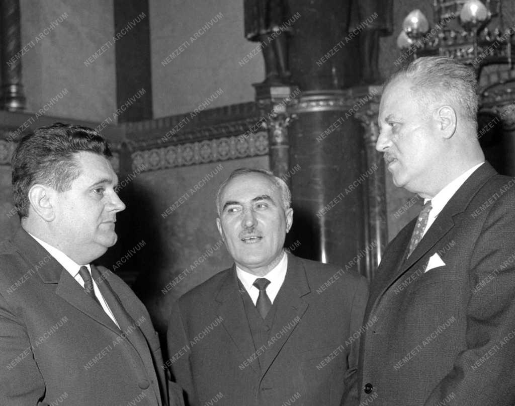 Belpolitika - Országgyűlés januári ülésszaka