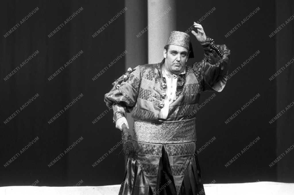 Kultúra - Operaház - Szöktetés a szerájból