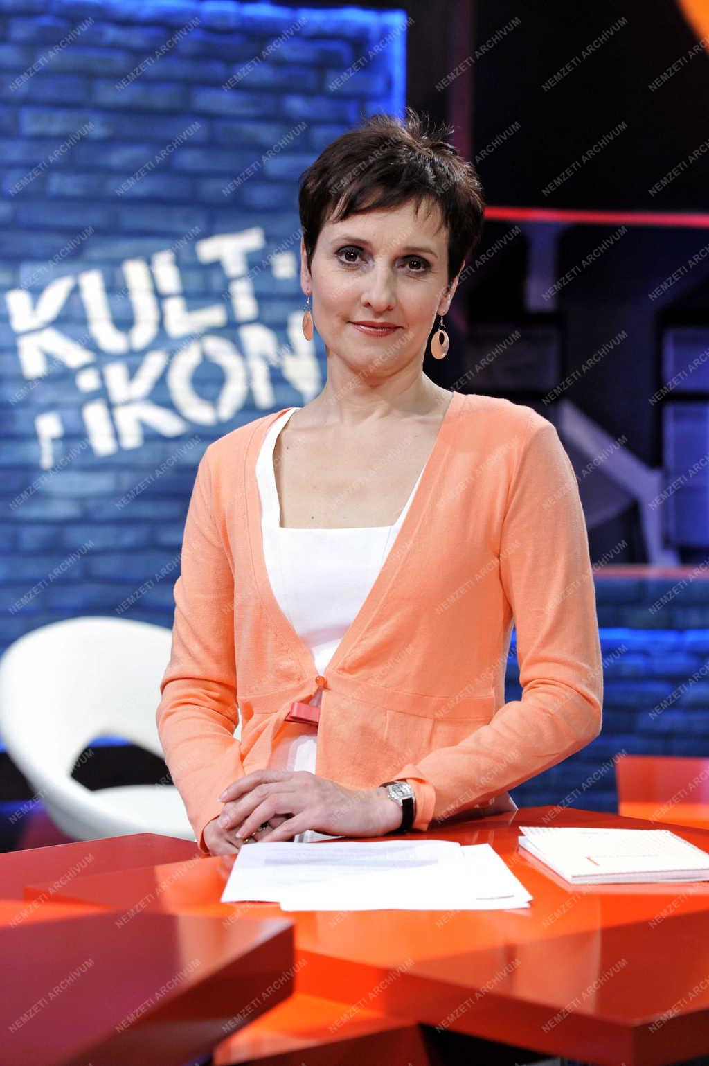 Kultúra - Televízió - Duna csatorna - Kultikon
