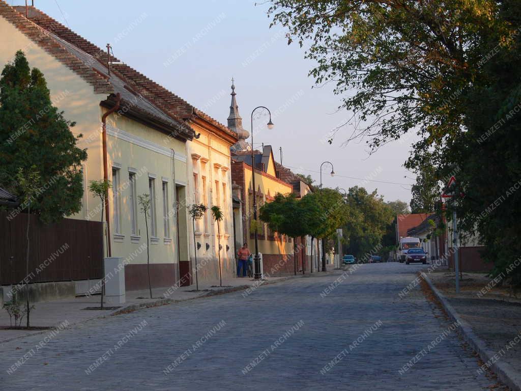 Dunaföldvár - Templom utca