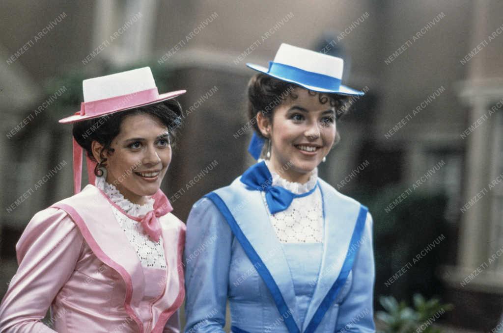 Kultúra - TV-film - Charley nénje