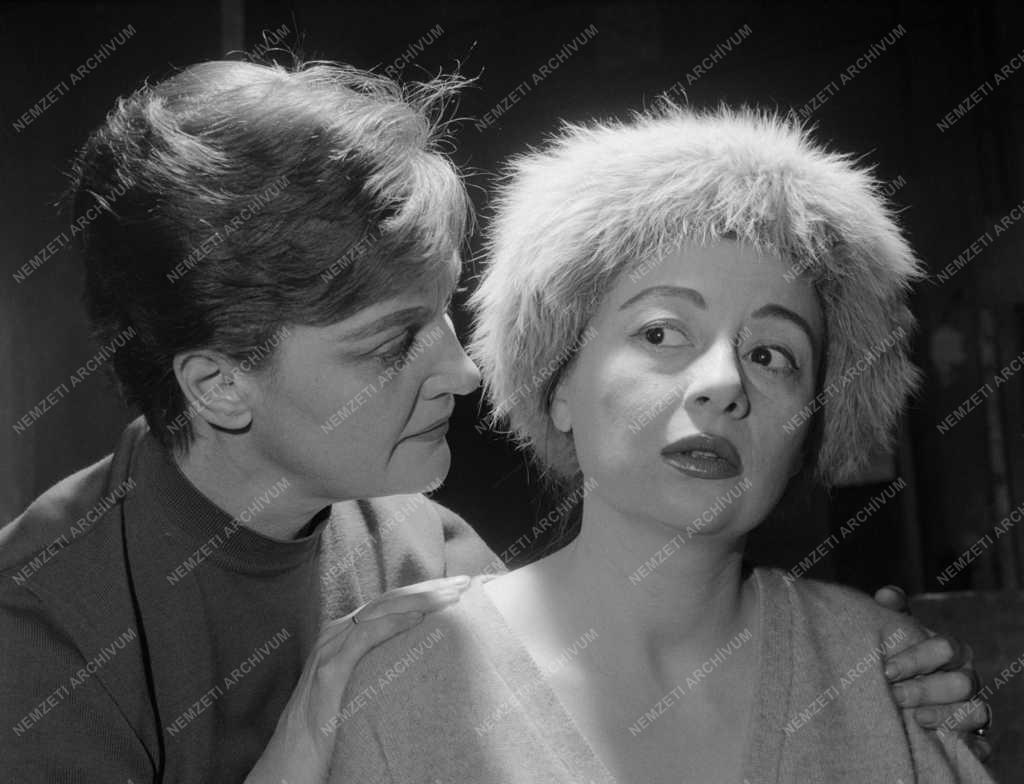 Színház - Tennessee Williams: A vágy villamosa