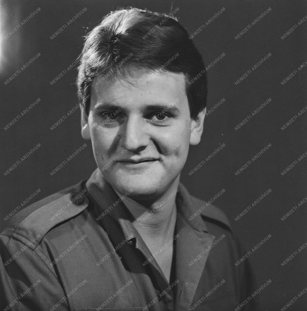 Kultúra - Tóth-Tahi Máté színművész